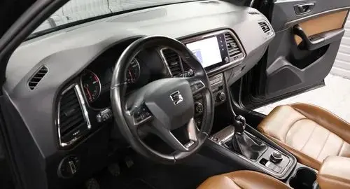 SEAT Ateca 