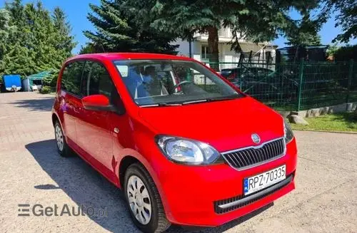 SKODA Citigo 