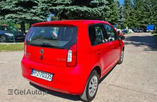 SKODA Citigo 