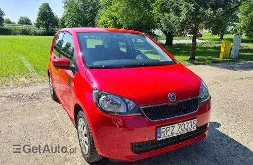 SKODA Citigo 