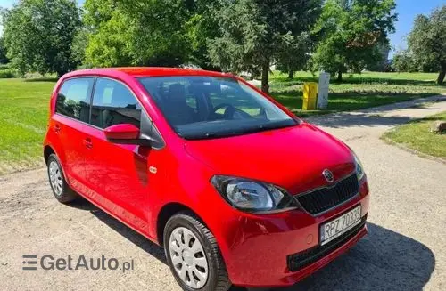 SKODA Citigo 