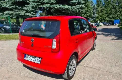 SKODA Citigo 