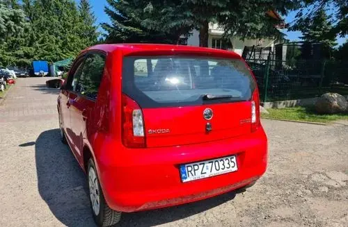 SKODA Citigo 