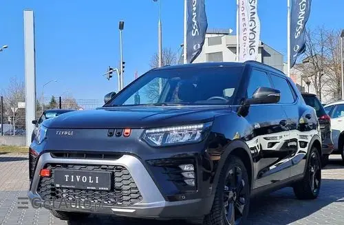 SSANGYONG/KGM Tivoli 