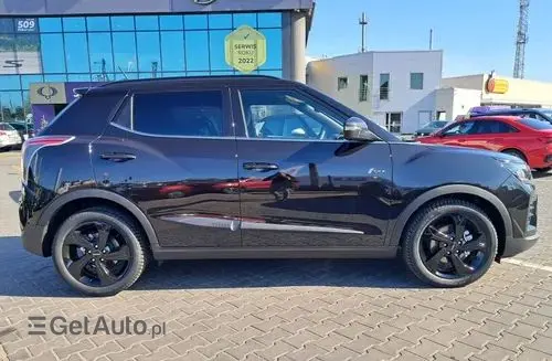 SSANGYONG/KGM Tivoli 