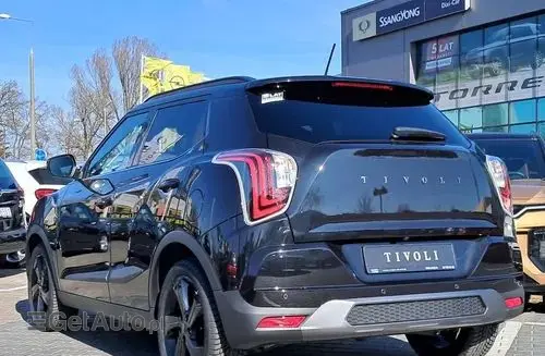SSANGYONG/KGM Tivoli 