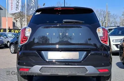 SSANGYONG/KGM Tivoli 