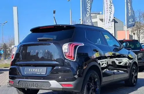 SSANGYONG/KGM Tivoli 