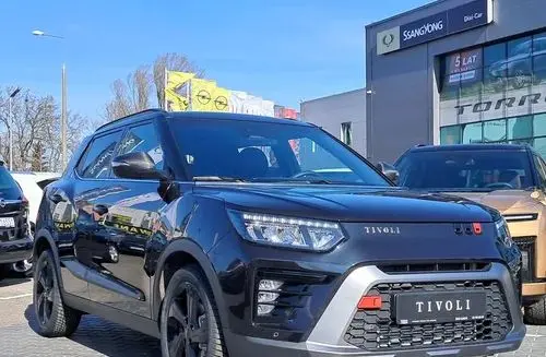 SSANGYONG/KGM Tivoli 