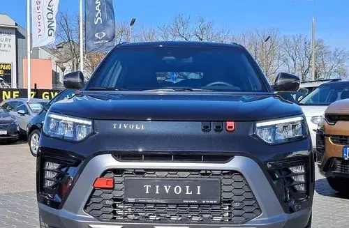 SSANGYONG/KGM Tivoli 