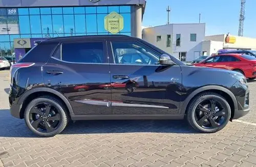 SSANGYONG/KGM Tivoli 