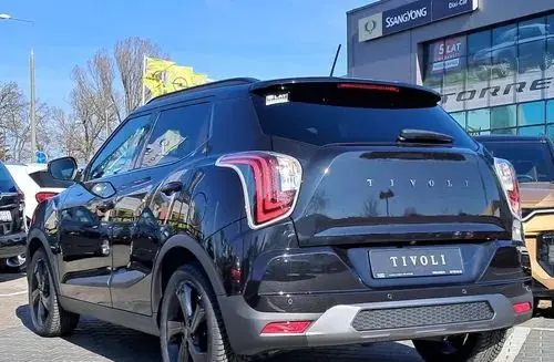 SSANGYONG/KGM Tivoli 
