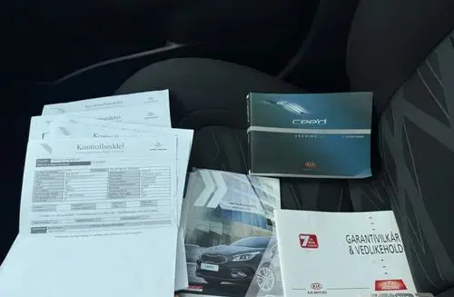 KIA Ceed 