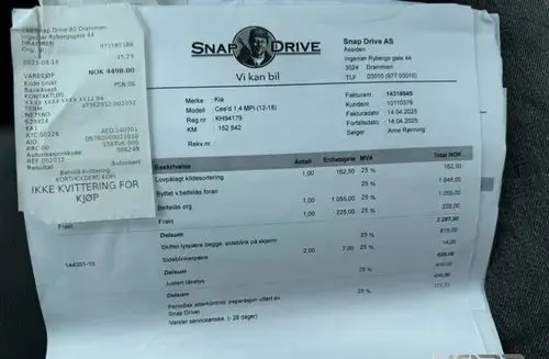 KIA Ceed 