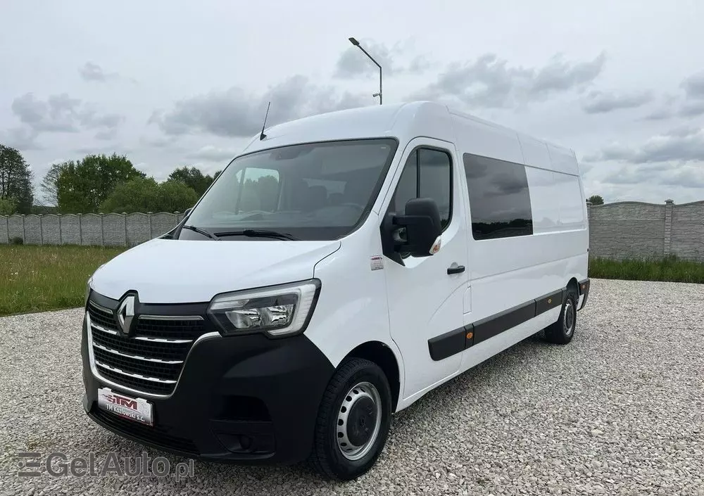 RENAULT Master 