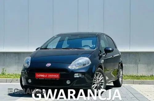 FIAT Punto Evo 