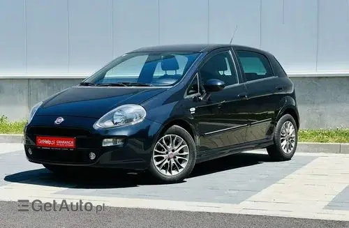 FIAT Punto Evo 