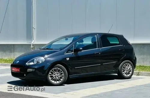 FIAT Punto Evo 