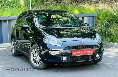 FIAT Punto Evo 