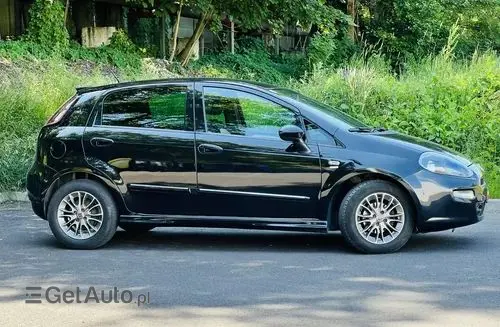 FIAT Punto Evo 