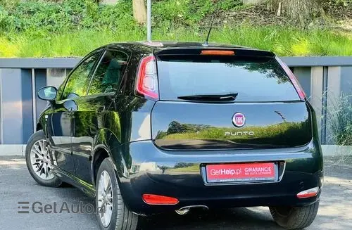 FIAT Punto Evo 
