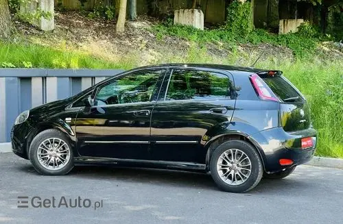 FIAT Punto Evo 
