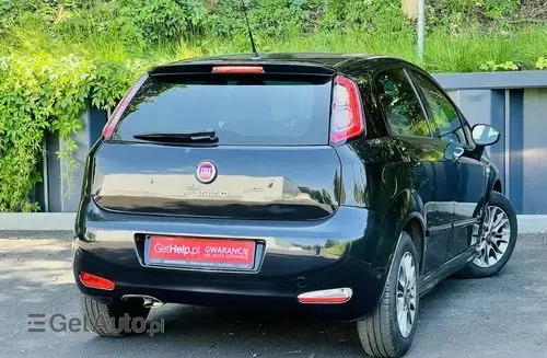FIAT Punto Evo 