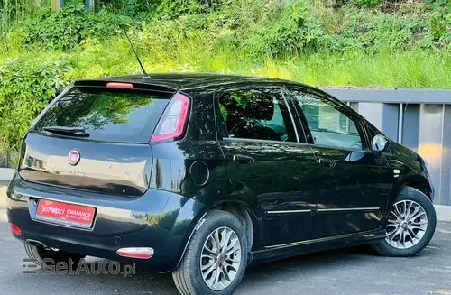 FIAT Punto Evo 