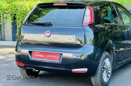 FIAT Punto Evo 