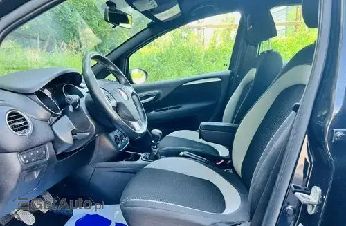 FIAT Punto Evo 