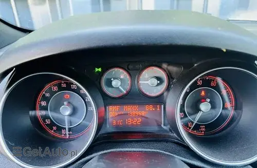 FIAT Punto Evo 