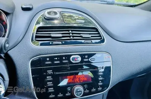 FIAT Punto Evo 