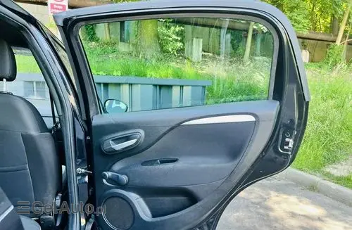 FIAT Punto Evo 