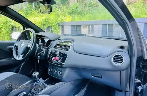 FIAT Punto Evo 