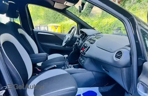 FIAT Punto Evo 