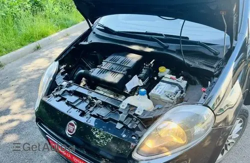 FIAT Punto Evo 