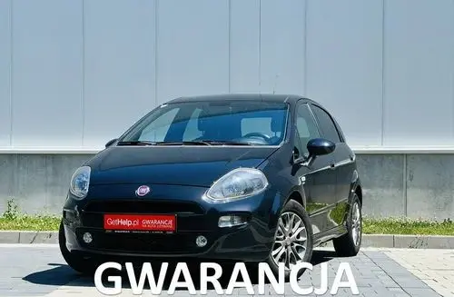 FIAT Punto Evo 