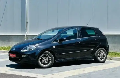 FIAT Punto Evo 