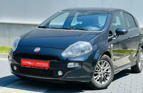 FIAT Punto Evo 