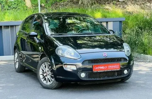 FIAT Punto Evo 