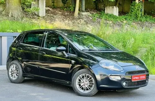 FIAT Punto Evo 