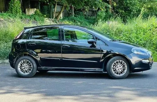 FIAT Punto Evo 
