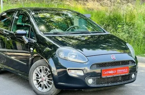 FIAT Punto Evo 