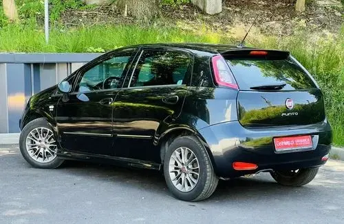 FIAT Punto Evo 
