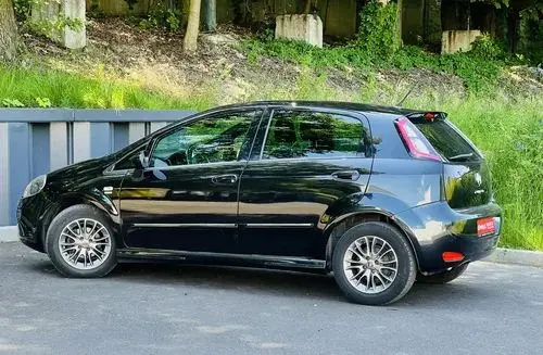 FIAT Punto Evo 