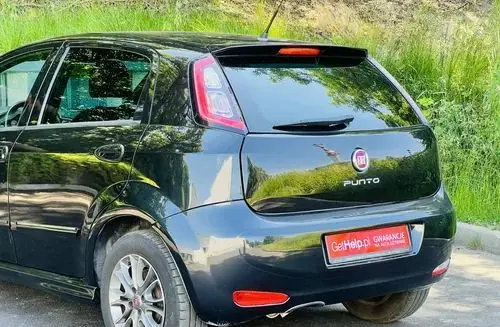 FIAT Punto Evo 