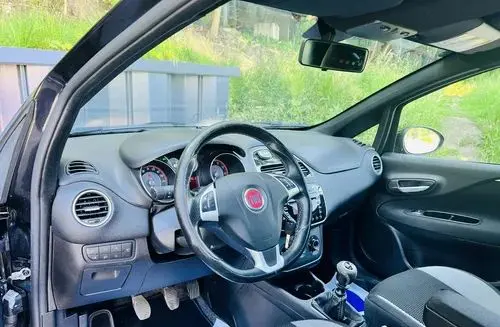 FIAT Punto Evo 