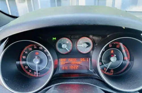 FIAT Punto Evo 