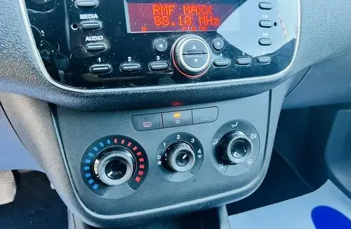 FIAT Punto Evo 