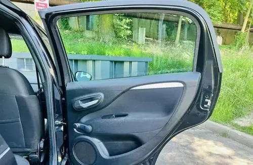FIAT Punto Evo 